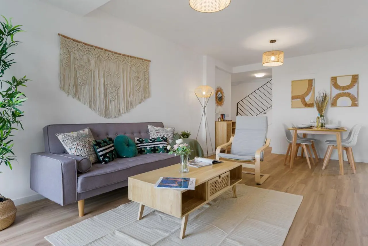 Duplex Mar Y Montana Apartment Ojen Spain
