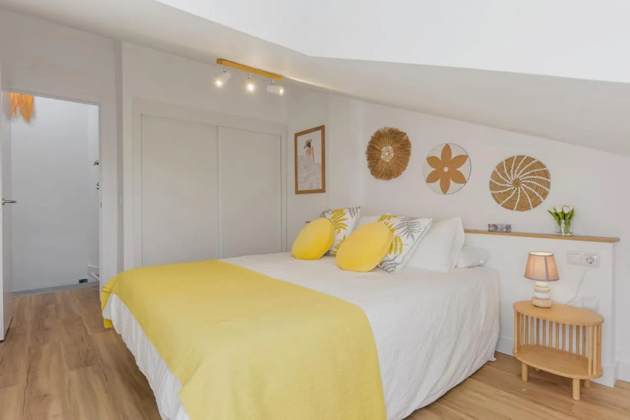 Duplex Mar Y Montana Apartment Ojen