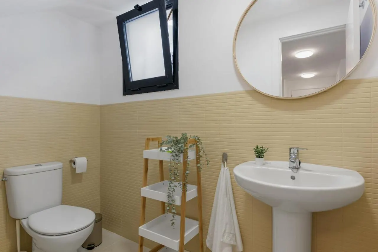Duplex Mar Y Montana Apartment Ojen 0*,