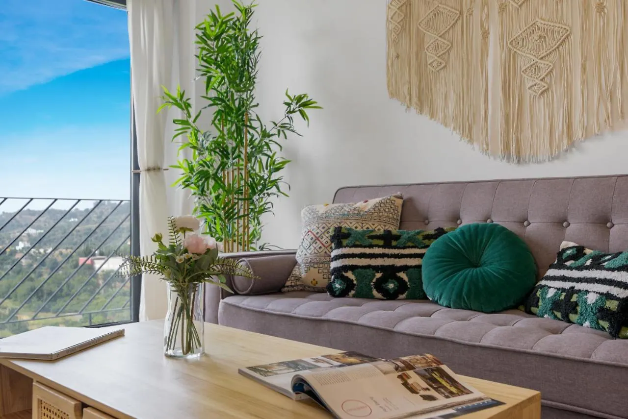 Duplex Mar Y Montana Apartment Ojen 0*,  Spain