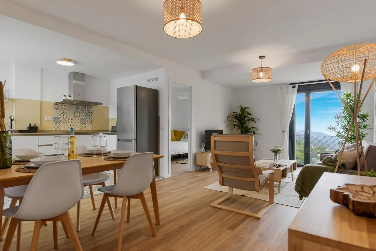Duplex Mar Y Montana Apartment Ojen