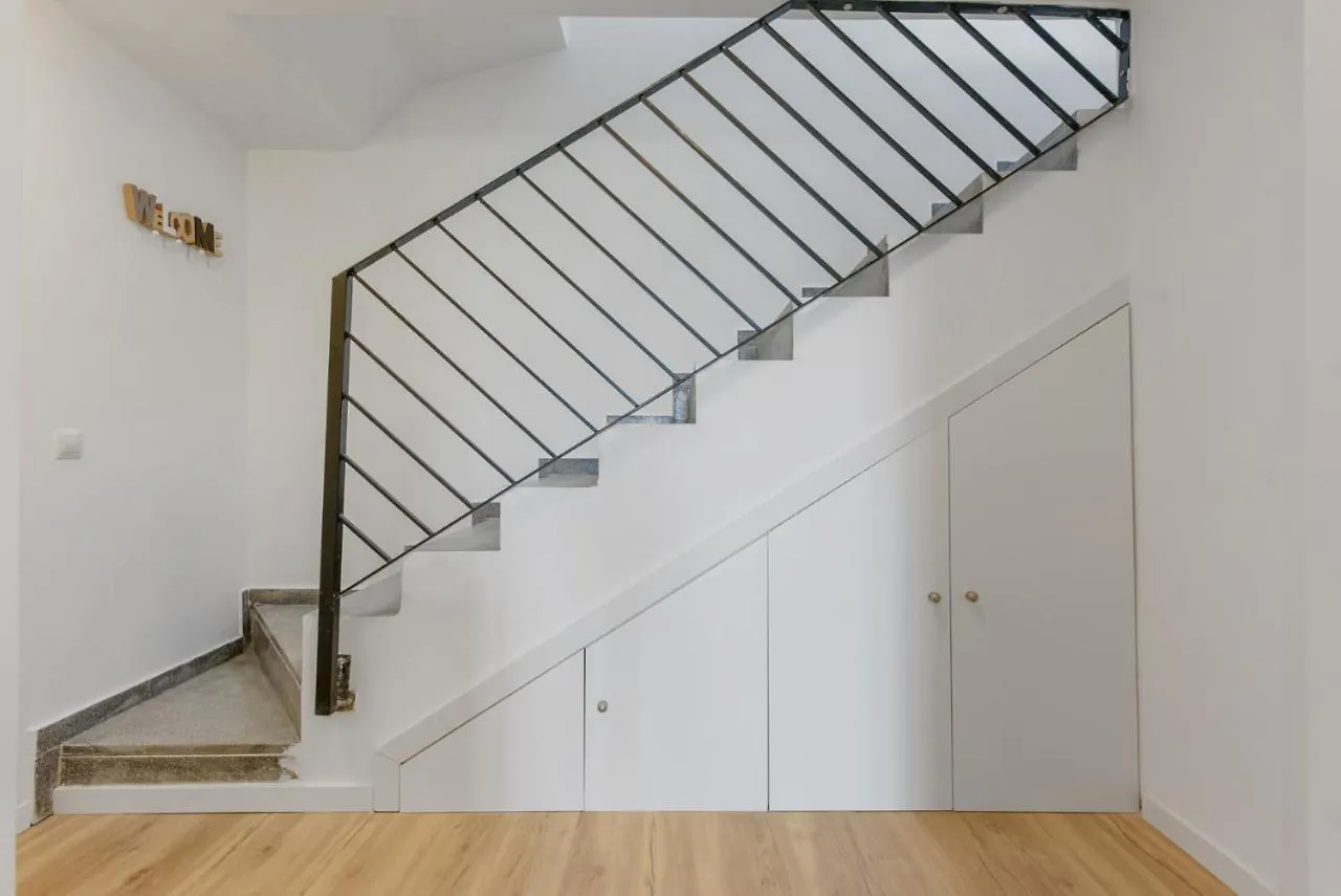 Duplex Mar Y Montana Apartment Ojen Spain